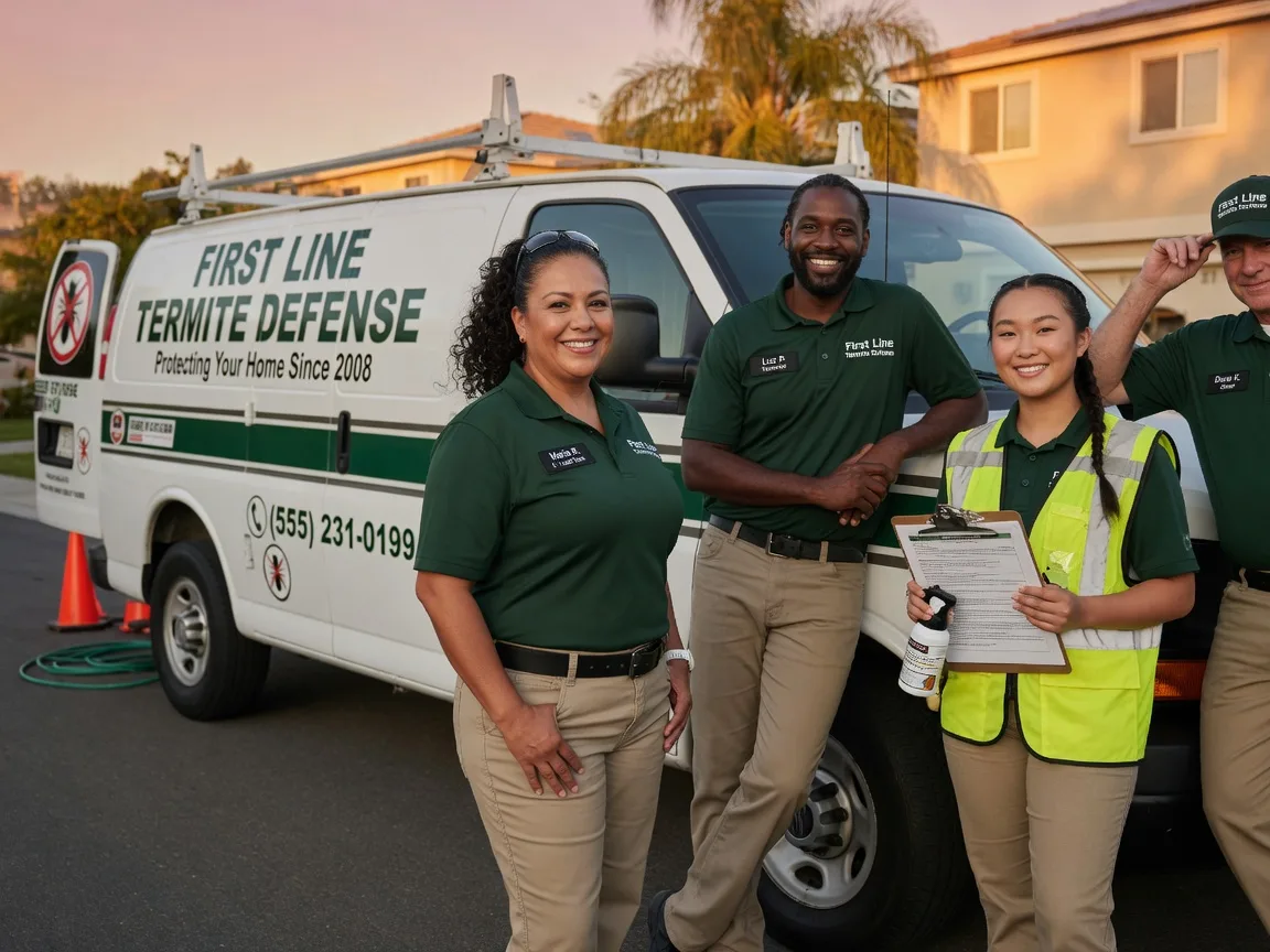 Termite Treatment company in Erie, IL